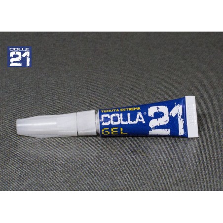 Colle 21 - Tube de colle en gel 3 g