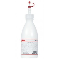 Heki 3342 - Pot de colle spéciale latex - 250 ml