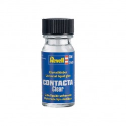 Revell 39609 - Colle transparente 'Contacta clear' - 20 g