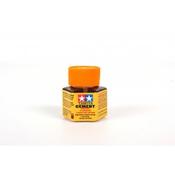 Tamiya 87012 -  Colle liquide avec pinceau - 20 ml