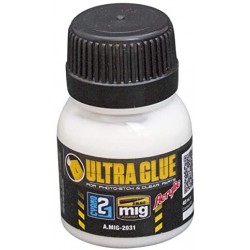 Colle21 - Pot de colle Ultra Glue - 40 mLc